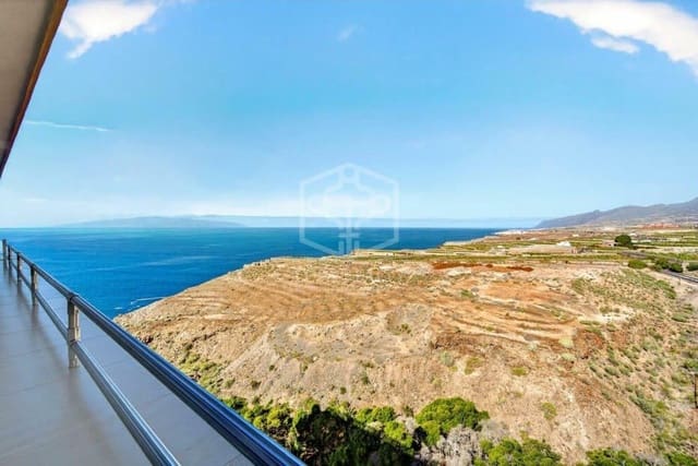 3 makuuhuone Huoneisto myytävänä paikassa Marazul, Adeje - 1 050 000 € (Ref: 9604475)