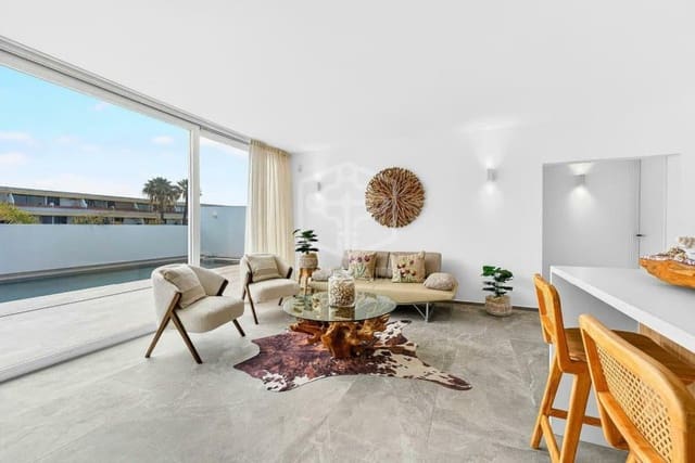 2 soveværelse Villa til salg i Costa del Silencio, Arona - € 995.000 (Ref: 9604476)