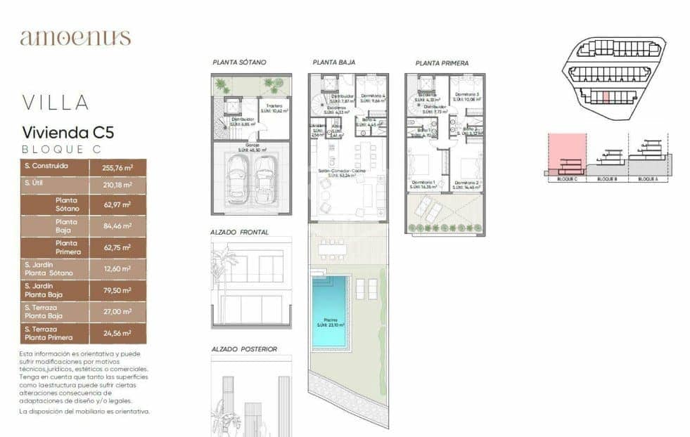 4 slaapkamer Huis te koop in Adeje - € 1.890.000 (Ref: 9625135)