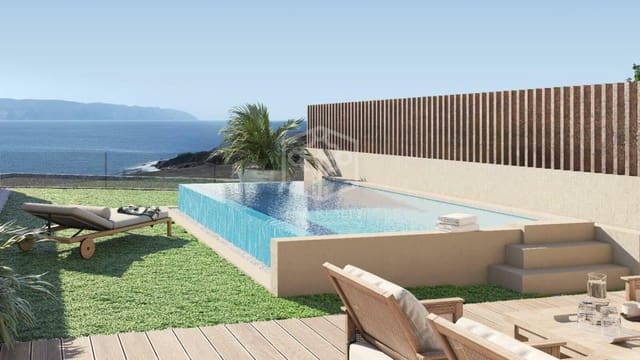 4 slaapkamer Huis te koop in Callao Salvaje - Playa Paraíso, Adeje - € 1.890.000 (Ref: 9625135)