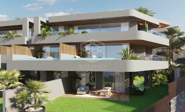 3 bedroom Apartment for sale in Callao Salvaje - Playa Paraíso, Adeje - € 1,450,000 (Ref: 9625137)