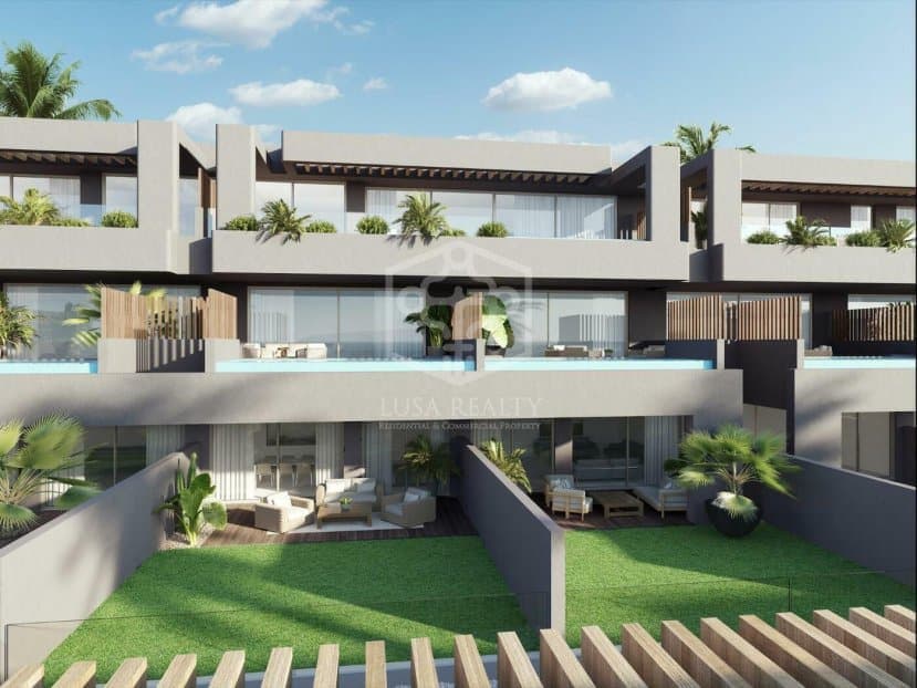 3 slaapkamer Appartement te koop in Adeje - € 1.450.000 (Ref: 9625137)