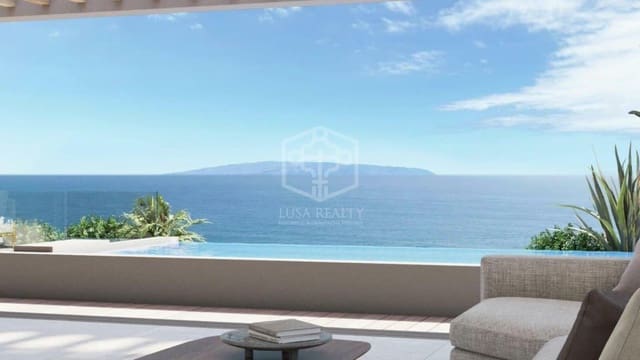 3 bedroom Apartment for sale in Callao Salvaje - Playa Paraíso, Adeje - € 1,450,000 (Ref: 9625137)
