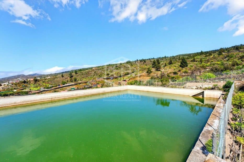 Villa till salu i Guia de Isora med pool garage - 3 280 000 € (Ref: 9646758)