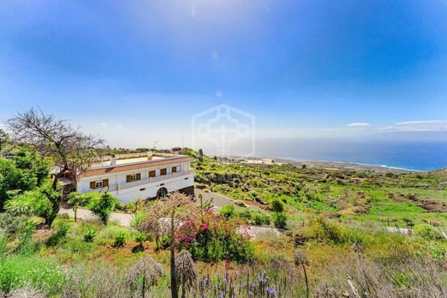 Villa till salu i Guía de Isora med pool garage - 3 280 000 € (Ref: 9646758)