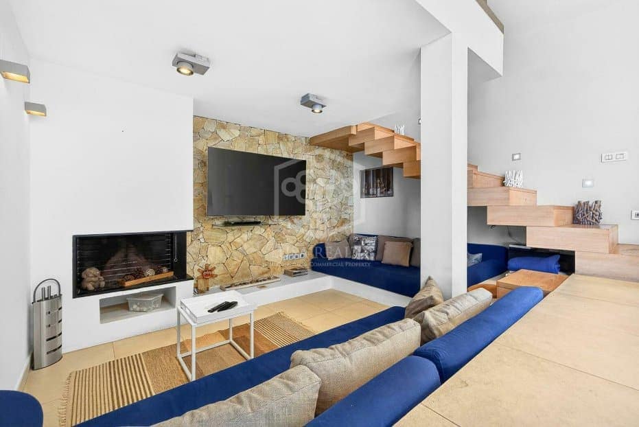 5 chambre Villa/Maison à vendre à Adeje avec piscine - 2 000 000 € (Ref: 9646759)