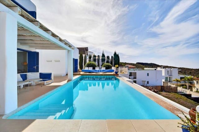 5 chambre Villa/Maison à vendre à Torviscas Centro y Alto, Adeje avec piscine - 2 000 000 € (Ref: 9646759)