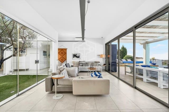 5 chambre Villa/Maison à vendre à Torviscas Centro y Alto, Adeje avec piscine - 2 000 000 € (Ref: 9646759)