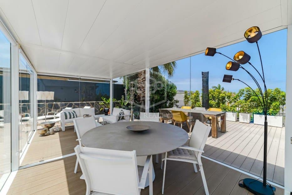 4 soveværelse Villa til salg i La Orotava med swimmingpool garage - € 1.185.000 (Ref: 9646760)