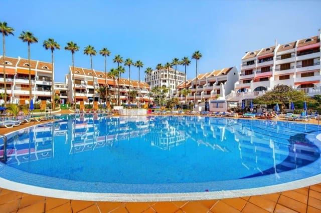 2 Zimmer Apartment zu verkaufen in Playa de las Americas, Arona mit Pool - 735.000 € (Ref: 9646761)