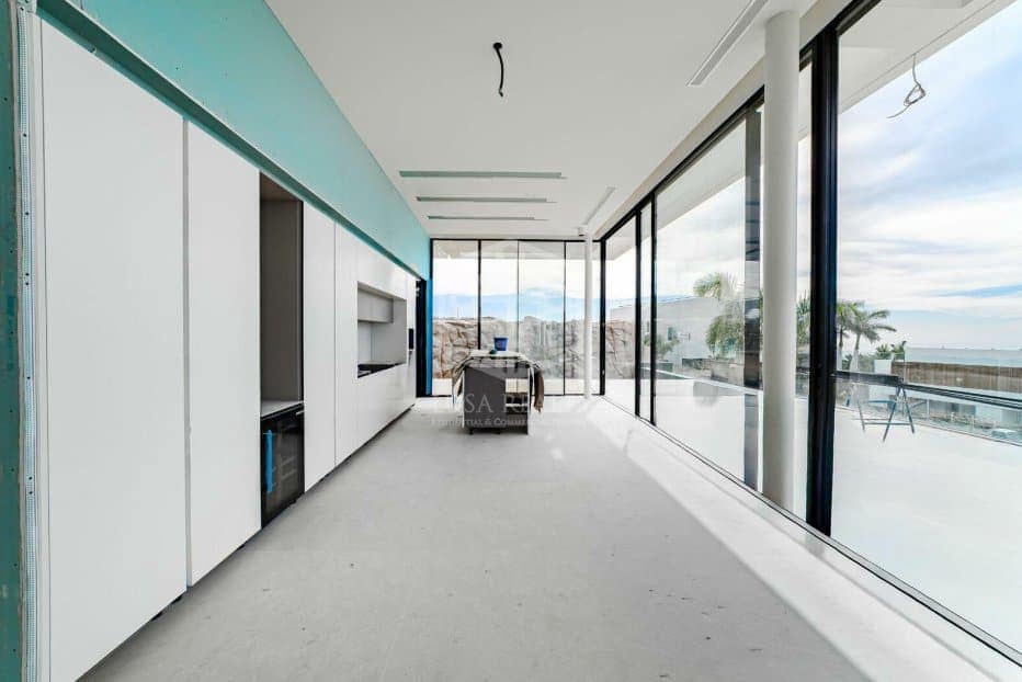 4 makuuhuone Huvila myytävänä paikassa Guia de Isora mukana uima-altaan 
autotalli - 6 900 000 € (Ref: 9673709)