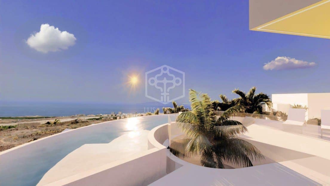 Area Edificabile in vendita in Adeje - 975.000 € (Rif: 9673713)