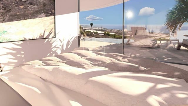 Byggegrund til salg i Armeñime - Las Moraditas - Las Cancelas, Adeje - € 975.000 (Ref: 9673713)