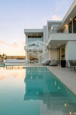 3 slaapkamer Villa te koop in La Caldera, Adeje met zwembad garage - € 1.950.000 (Ref: 9689926)