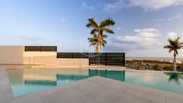 3 slaapkamer Villa te koop in La Caldera, Adeje met zwembad garage - € 1.950.000 (Ref: 9689926)