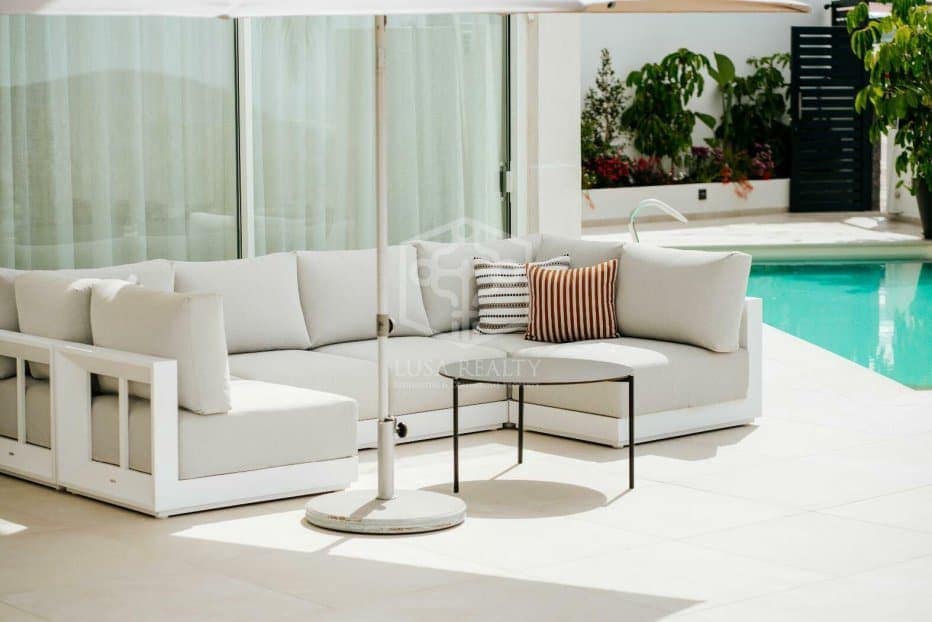 3 soverom Villa til salgs i Adeje med svømmebasseng garasje - € 1 912 000 (Ref: 9689927)