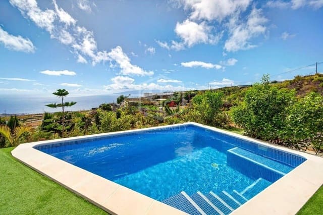 2 soverom Villa til salgs i Guía de Isora med svømmebasseng - € 998 000 (Ref: 9714379)