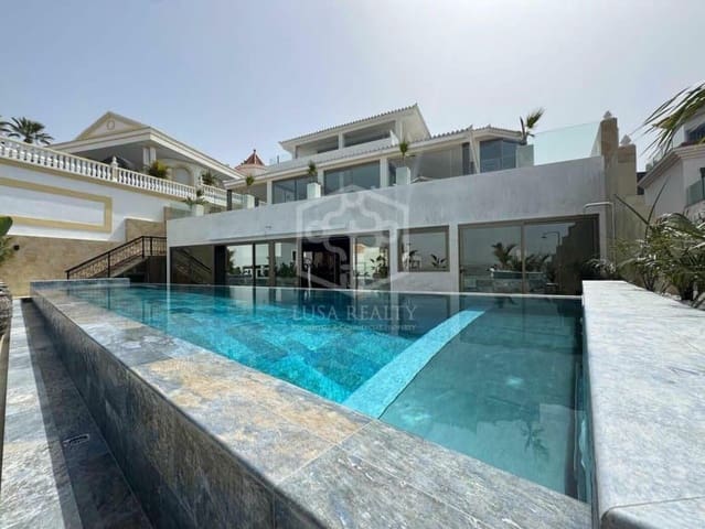 4 sypialnia Willa na sprzedaż w San Eugenio Alto, Adeje z basenem garażem - 5 500 000 € (Ref: 9731555)