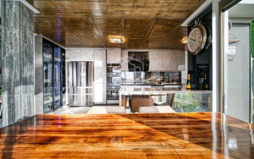 4 sypialnia Willa na sprzedaż w Adeje z basenem garażem - 5 500 000 € (Ref: 9731555)