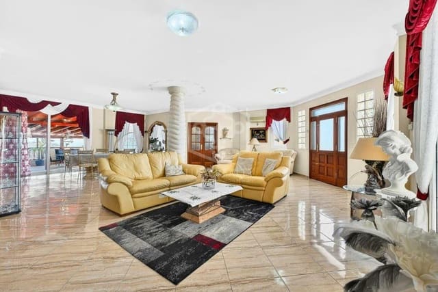 14 soverom Villa til salgs i Callao Salvaje - Playa Paraíso, Adeje med svømmebasseng garasje - € 2 590 000 (Ref: 9755129)