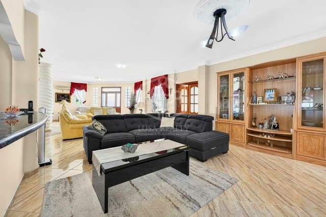 14 soverom Villa til salgs i Callao Salvaje - Playa Paraíso, Adeje med svømmebasseng garasje - € 2 590 000 (Ref: 9755129)