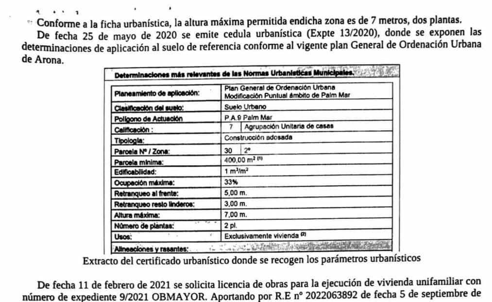 4 bedroom Villa for sale in Arona with pool - € 1,100,000 (Ref: 9755130)