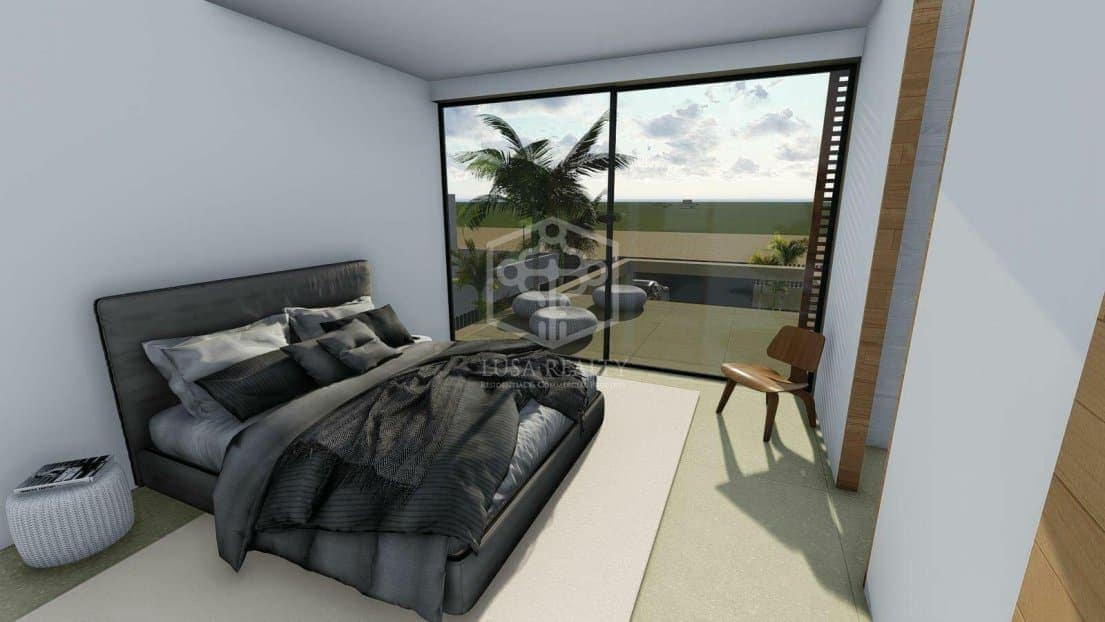 4 bedroom Villa for sale in Arona with pool - € 1,100,000 (Ref: 9755130)