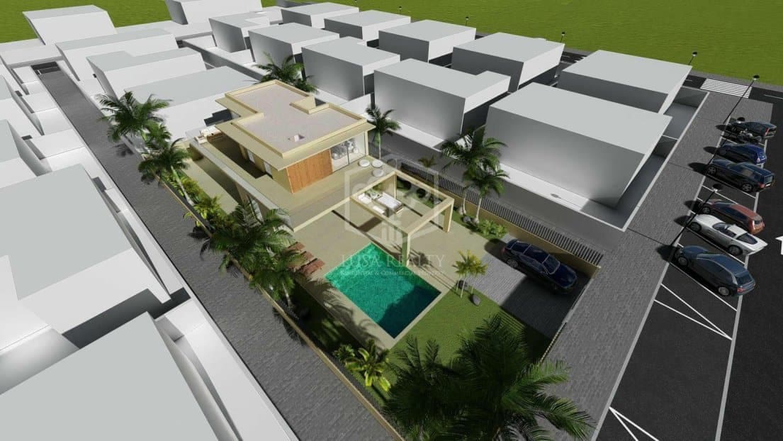 4 bedroom Villa for sale in Arona with pool - € 1,100,000 (Ref: 9755130)