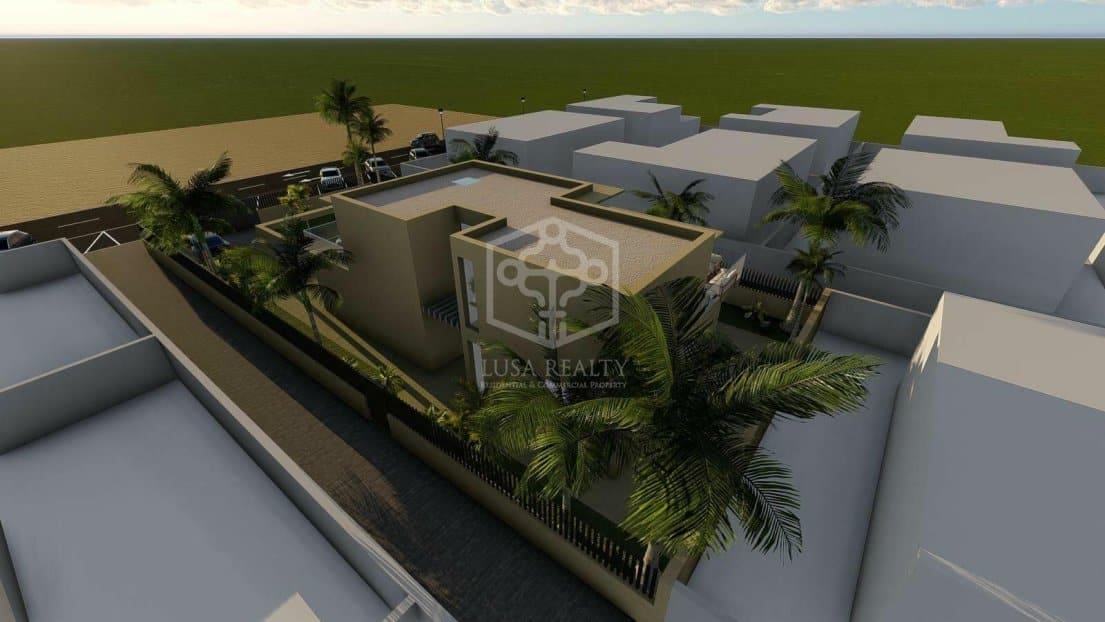 4 bedroom Villa for sale in Arona with pool - € 1,100,000 (Ref: 9755130)