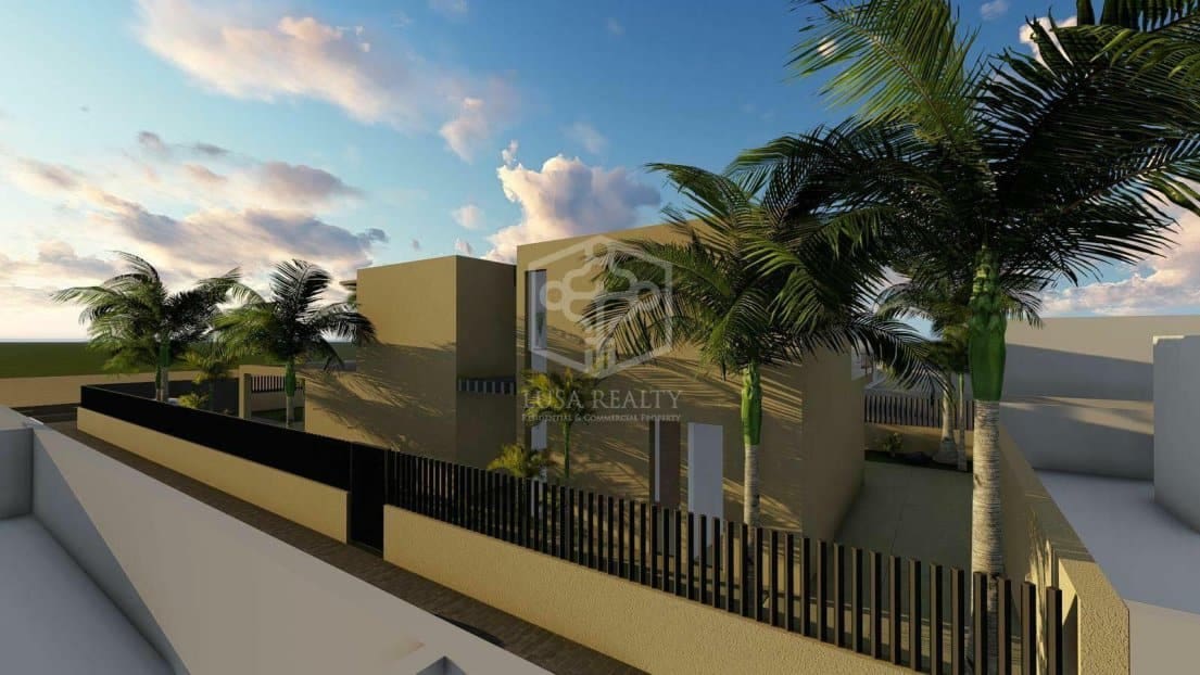 4 bedroom Villa for sale in Arona with pool - € 1,100,000 (Ref: 9755130)