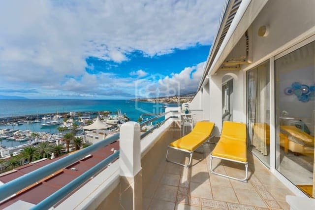 2 makuuhuone Huoneisto myytävänä paikassa San Eugenio Bajo, Adeje mukana uima-altaan 
autotalli - 950 000 € (Ref: 9755131)