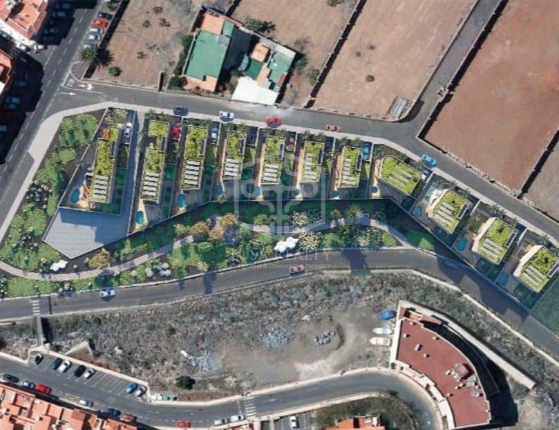 Solar/Parcela en Guía de Isora en venta - 3.150.000 € (Ref: 9770193)