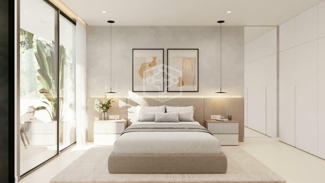 Apartamento de 2 habitaciones en Arona en venta con piscina garaje - 854.310 € (Ref: 9803856)