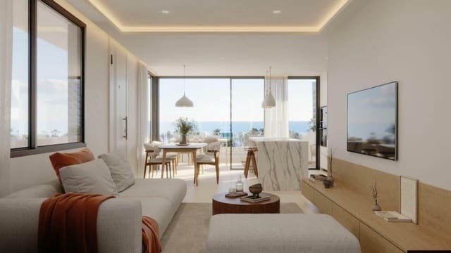 2 soveværelse Lejlighed til salg i Playa de las Americas, Arona med swimmingpool garage - € 854.310 (Ref: 9803856)