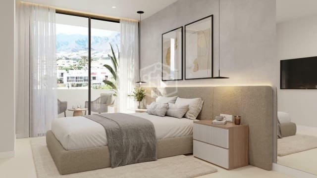 2 soveværelse Lejlighed til salg i Playa de las Americas, Arona med swimmingpool garage - € 854.310 (Ref: 9803856)