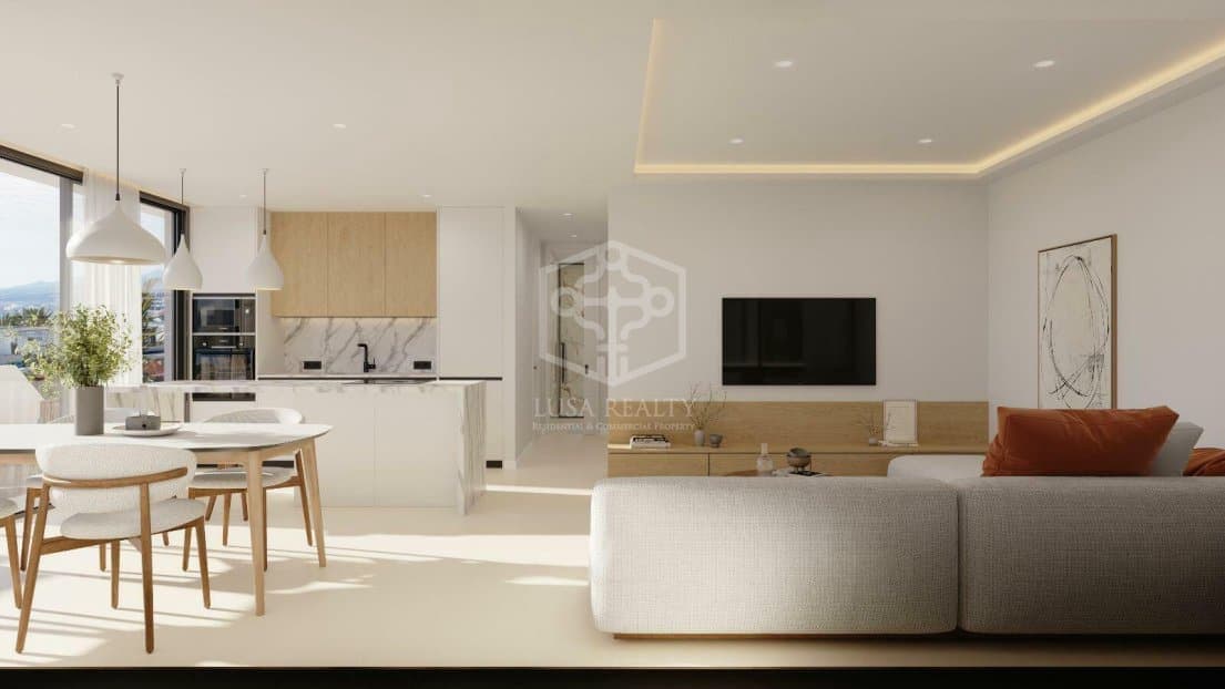 2 bedroom Apartment for sale in Arona with pool garage - € 854,310 (Ref: 9803856)