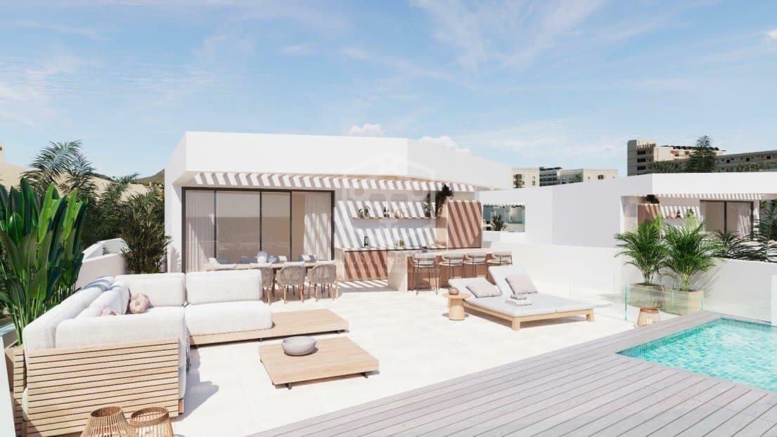 2 bedroom Apartment for sale in Arona with pool garage - € 854,310 (Ref: 9803856)