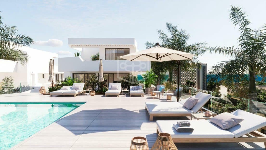 2 bedroom Apartment for sale in Arona with pool garage - € 854,310 (Ref: 9803856)