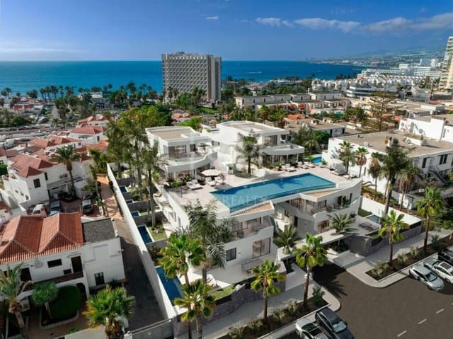 2 camera da letto Appartamento in vendita in Playa de las Americas, Arona con piscina garage - 920.550 € (Rif: 9803857)