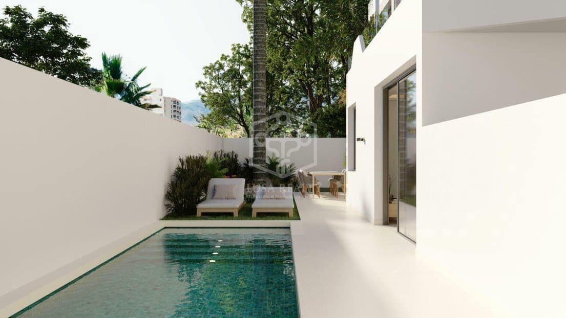 2 bedroom Apartment for sale in Arona with pool - € 996,641 (Ref: 9803858)