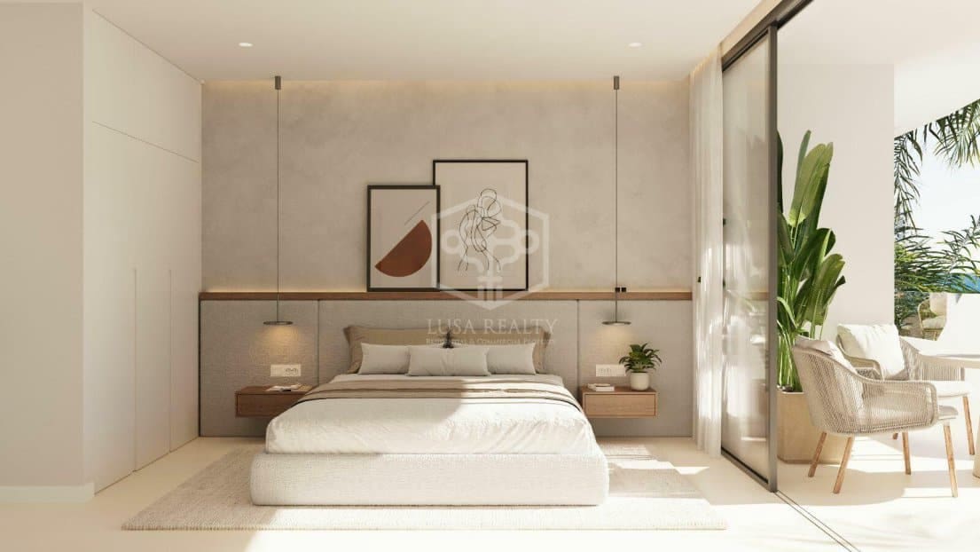 1 quarto Apartamento para venda em Arona com piscina garagem - 1 288 974 € (Ref: 9803860)