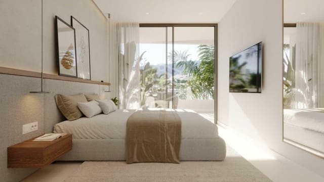 1 quarto Apartamento para venda em Playa de las Americas, Arona com piscina garagem - 1 288 974 € (Ref: 9803860)