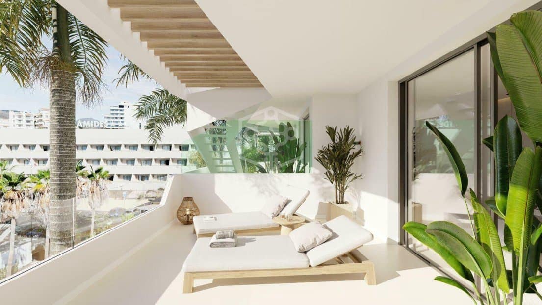 1 quarto Apartamento para venda em Arona com piscina garagem - 1 288 974 € (Ref: 9803860)