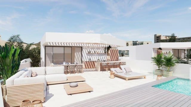 Apartamento de 1 habitación en Playa de las Americas, Arona en venta con piscina garaje - 1.288.974 € (Ref: 9803860)