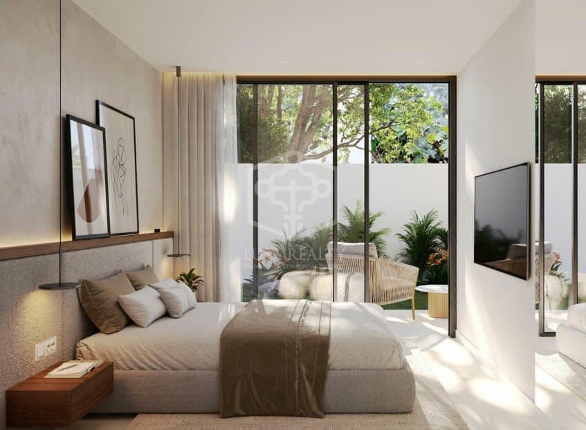 Apartamento de 2 habitaciones en Arona en venta con piscina - 1.320.065 € (Ref: 9803861)