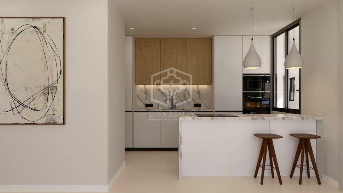 Apartamento de 2 habitaciones en Arona en venta con piscina - 1.320.065 € (Ref: 9803861)