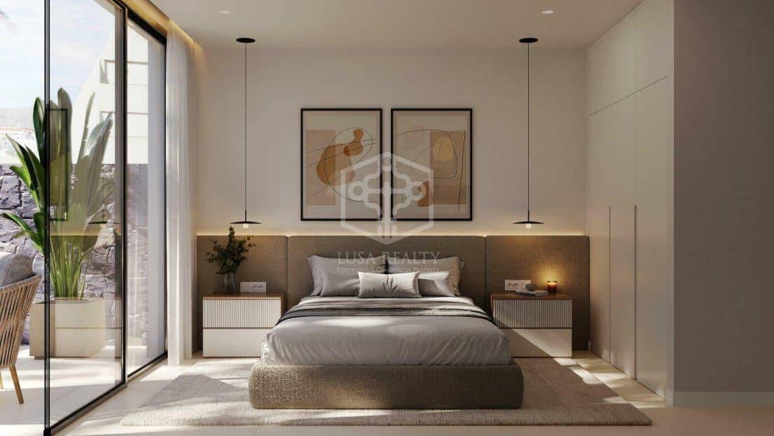 Apartamento de 2 habitaciones en Arona en venta con piscina - 1.320.065 € (Ref: 9803861)