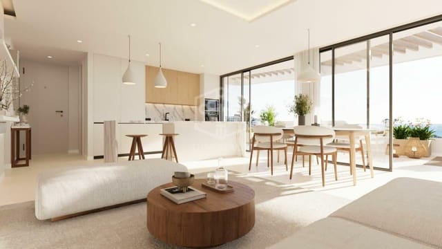 Apartamento de 2 habitaciones en Playa de las Americas, Arona en venta con piscina garaje - 2.219.336 € (Ref: 9803862)