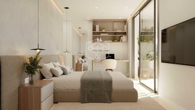 Apartamento de 2 habitaciones en Playa de las Americas, Arona en venta con piscina garaje - 2.219.336 € (Ref: 9803862)