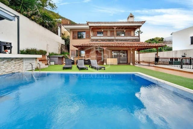 3 quarto Moradia para venda em La Orotava com piscina garagem - 740 000 € (Ref: 9815383)